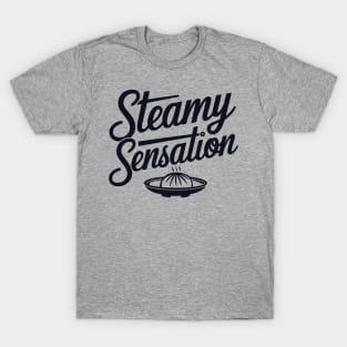 Steamy Sensation Dim Sum T-Shirt